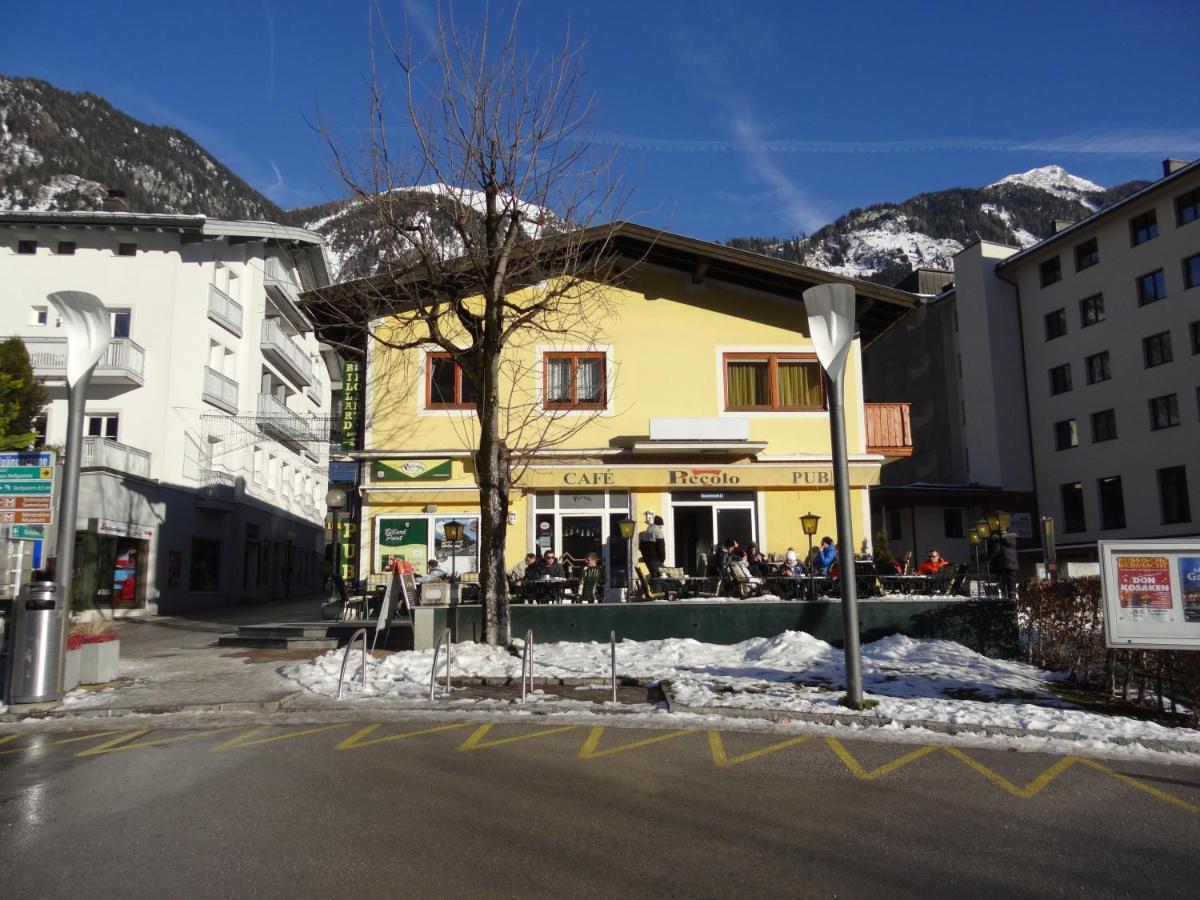 Apartment Am Tauernplatz Bad Hofgastein Exterior photo