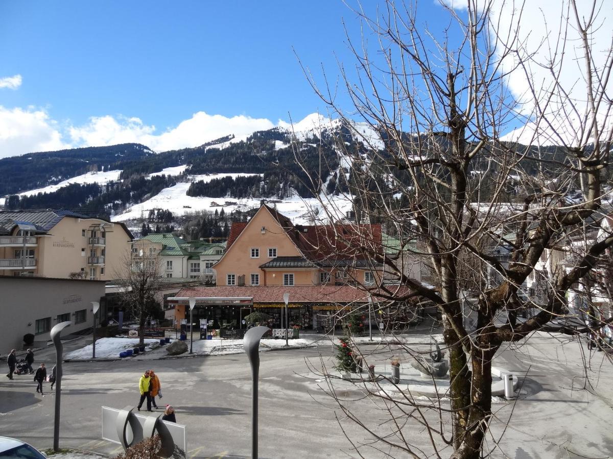 Apartment Am Tauernplatz Bad Hofgastein Exterior photo