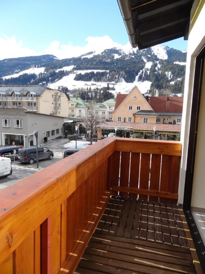 Apartment Am Tauernplatz Bad Hofgastein Exterior photo
