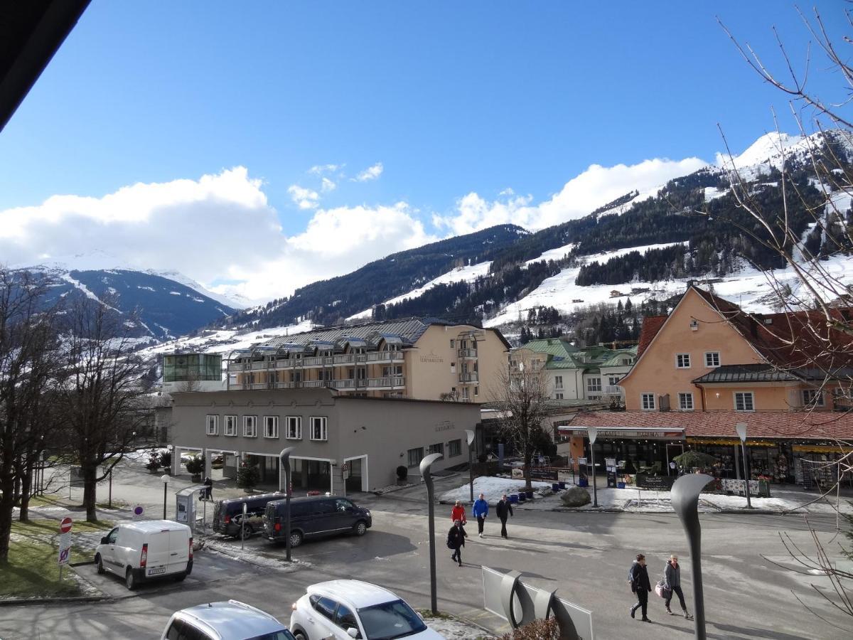Apartment Am Tauernplatz Bad Hofgastein Exterior photo