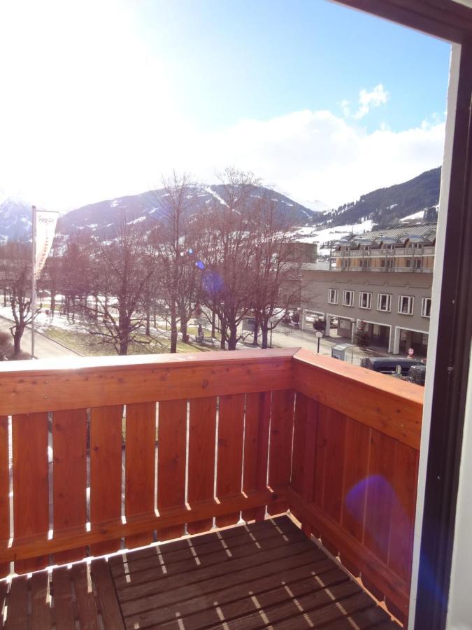 Apartment Am Tauernplatz Bad Hofgastein Exterior photo